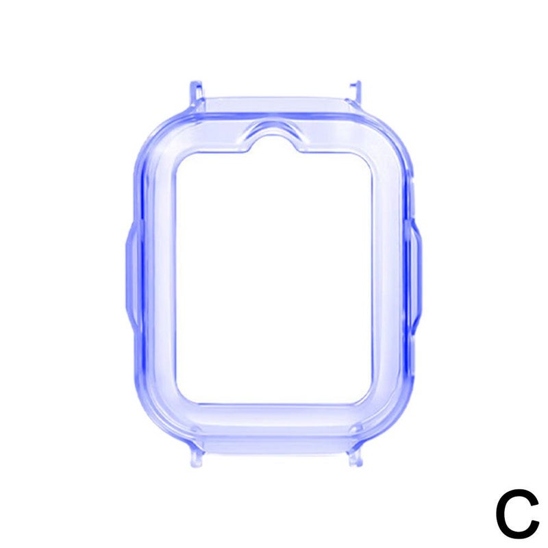 Compatible with Huawei Children's Phone Watch 4 Pro Soft Rubber Translucent Protective Case
